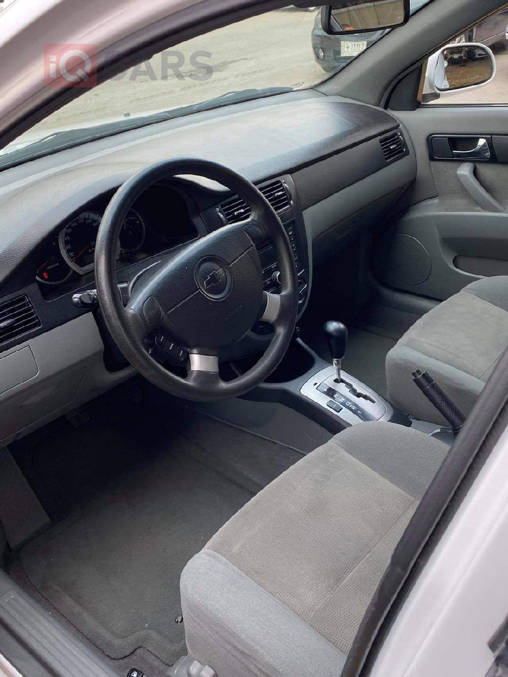 Chevrolet Optra